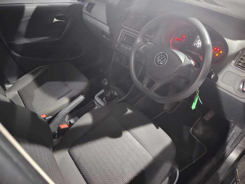 2023 VOLKSWAGEN POLO VIVO 1.4 TRENDLINE (5DR) thumbnail 3