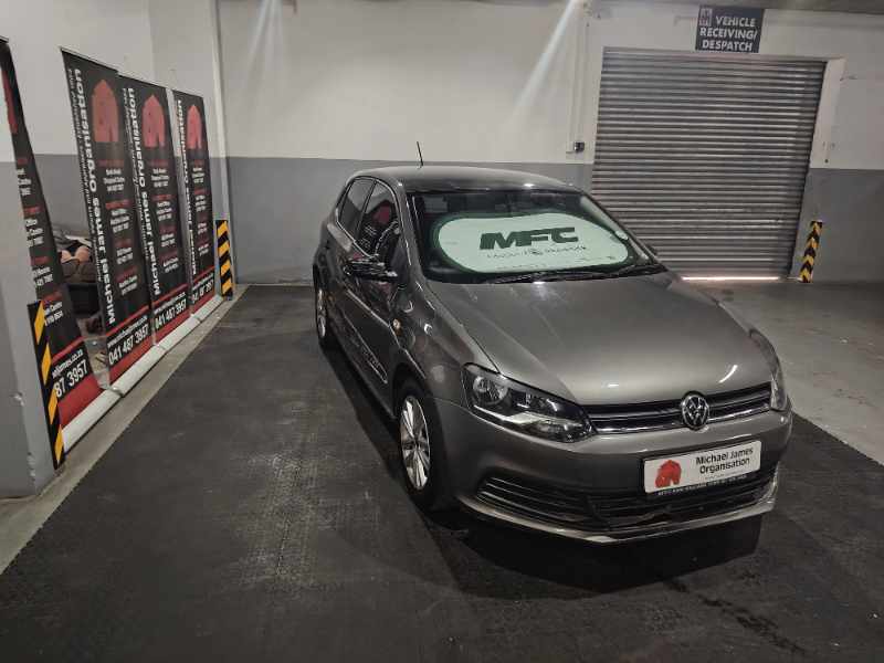 2023 VOLKSWAGEN POLO VIVO 1.4 TRENDLINE (5DR) thumbnail 4