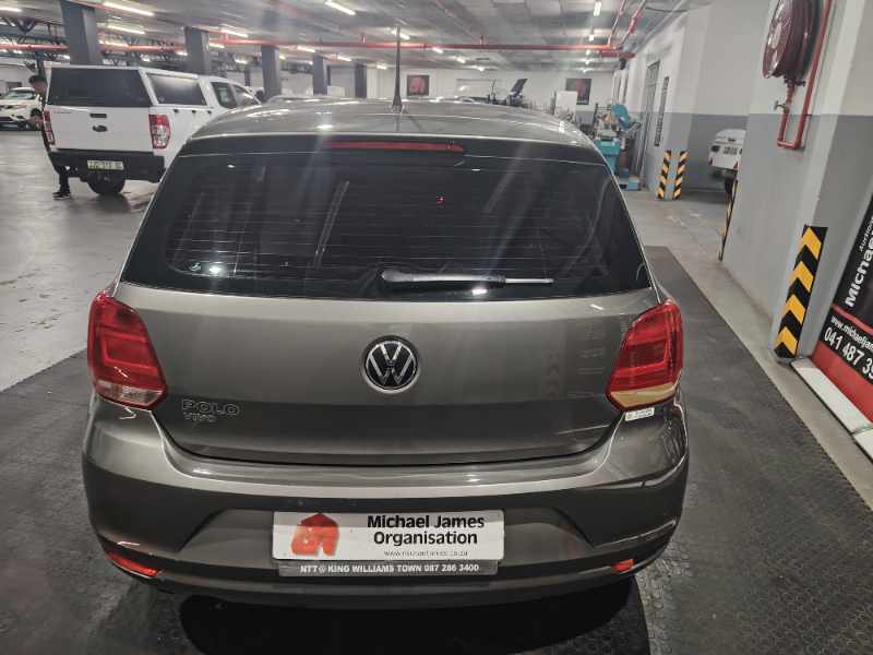 2023 VOLKSWAGEN POLO VIVO 1.4 TRENDLINE (5DR) thumbnail 5