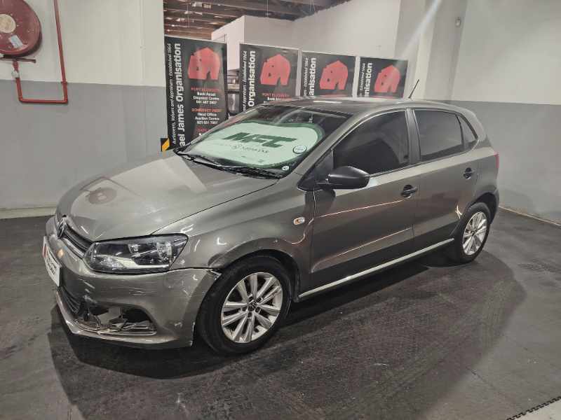2023 VOLKSWAGEN POLO VIVO 1.4 TRENDLINE (5DR) thumbnail 6