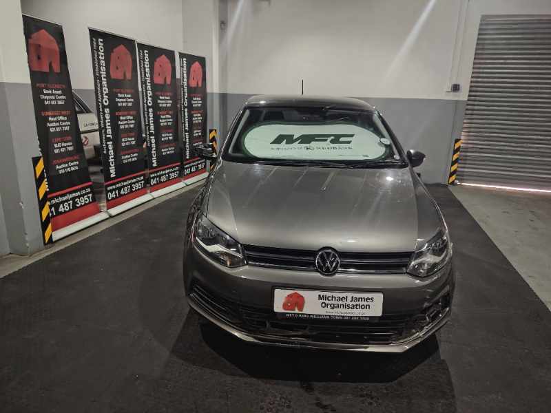 2023 VOLKSWAGEN POLO VIVO 1.4 TRENDLINE (5DR) thumbnail 7