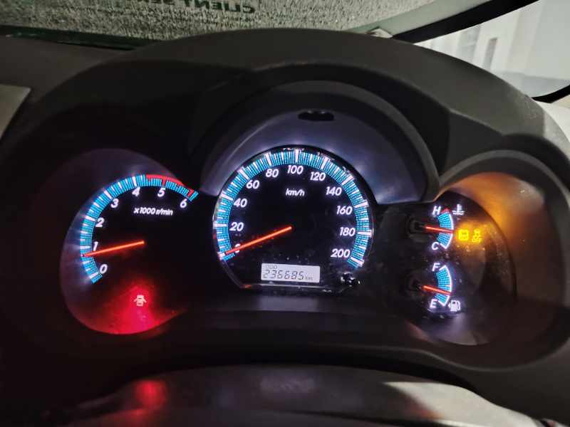 2014 TOYOTA FORTUNER 2.5D-4D R/B thumbnail 3