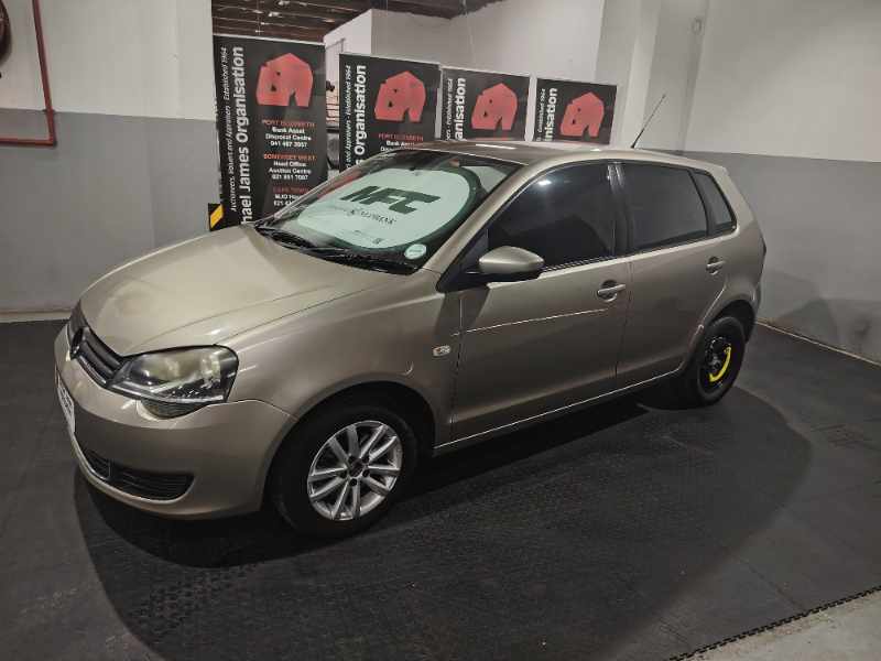 2017 VOLKSWAGEN POLO VIVO GP 1.4 TRENDLINE (5DR) thumbnail 6