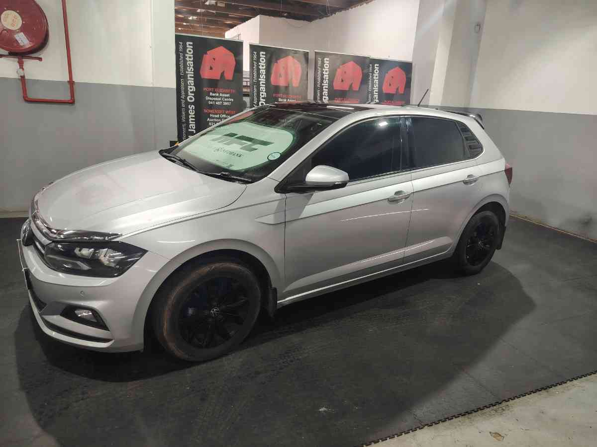 2021 VOLKSWAGEN POLO 1.0 TSI COMFORTLINE DSG