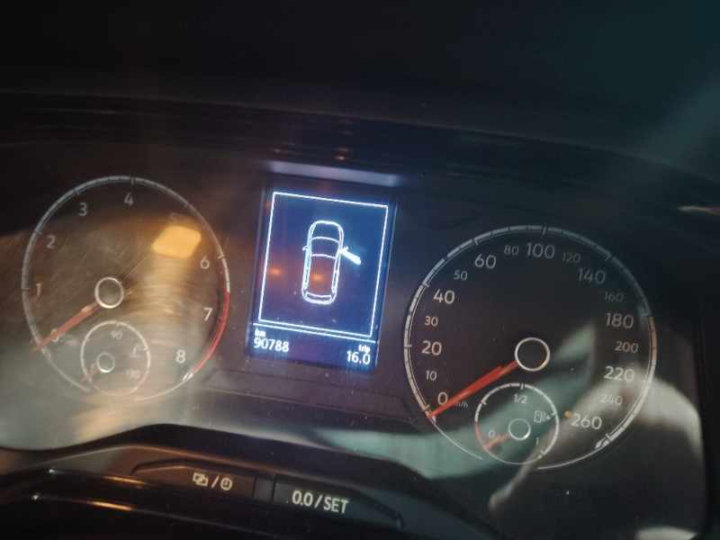 2021 VOLKSWAGEN POLO 1.0 TSI COMFORTLINE DSG thumbnail 2
