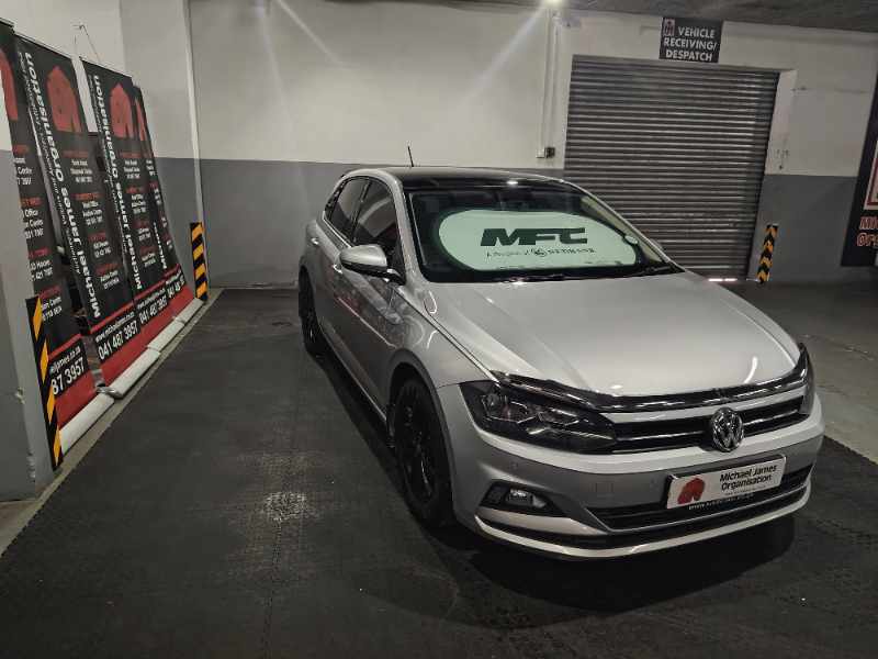 2021 VOLKSWAGEN POLO 1.0 TSI COMFORTLINE DSG thumbnail 4