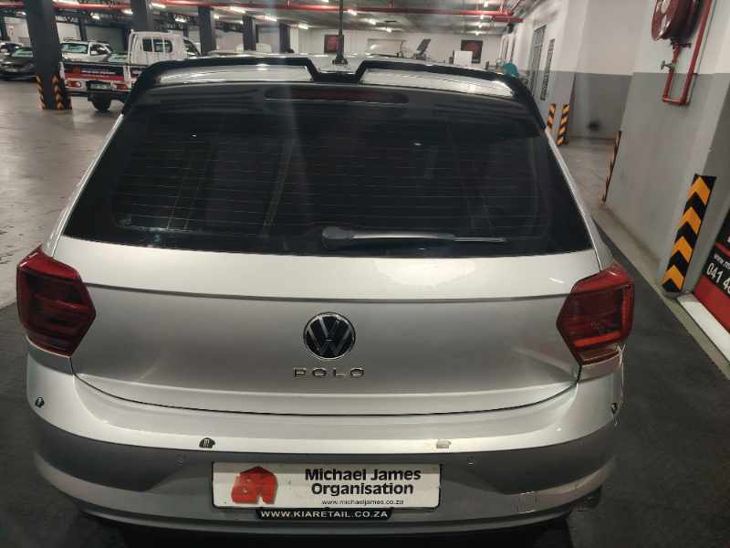 2021 VOLKSWAGEN POLO 1.0 TSI COMFORTLINE DSG thumbnail 5