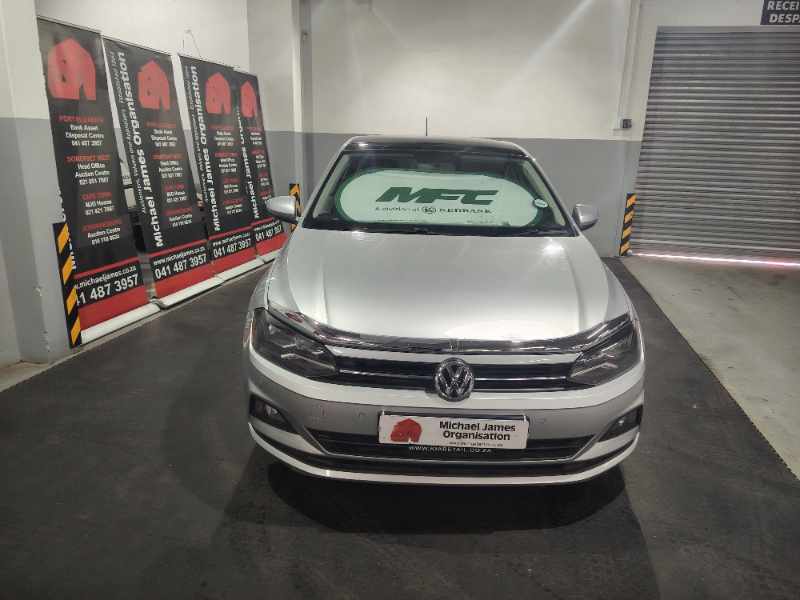 2021 VOLKSWAGEN POLO 1.0 TSI COMFORTLINE DSG thumbnail 7