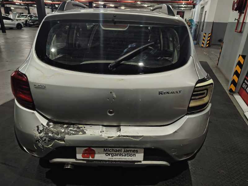 2017 RENAULT SANDERO 900T STEPWAY thumbnail 5