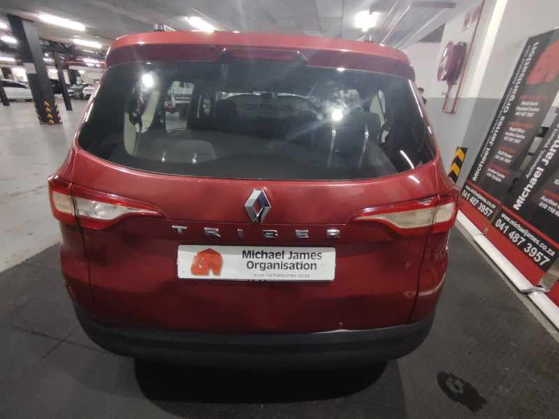 2021 RENAULT TRIBER 1.0 EXPRESSION/LIFE thumbnail 5