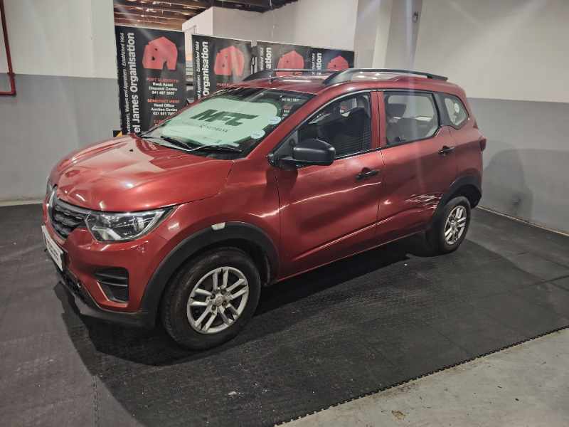 2021 RENAULT TRIBER 1.0 EXPRESSION/LIFE thumbnail 6