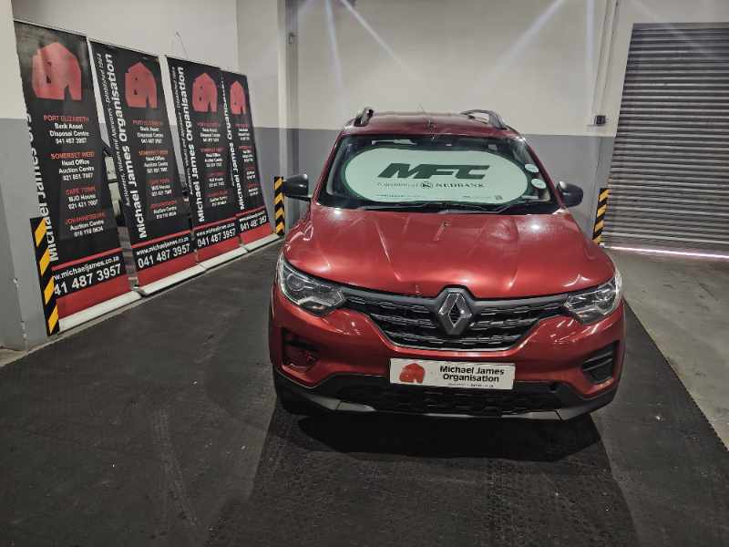2021 RENAULT TRIBER 1.0 EXPRESSION/LIFE thumbnail 7