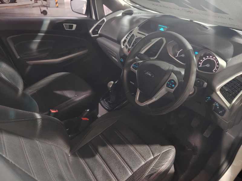 2017 FORD ECOSPORT 1.5 TDCI TITANIUM thumbnail 4