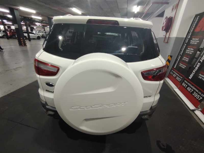 2017 FORD ECOSPORT 1.5 TDCI TITANIUM thumbnail 6