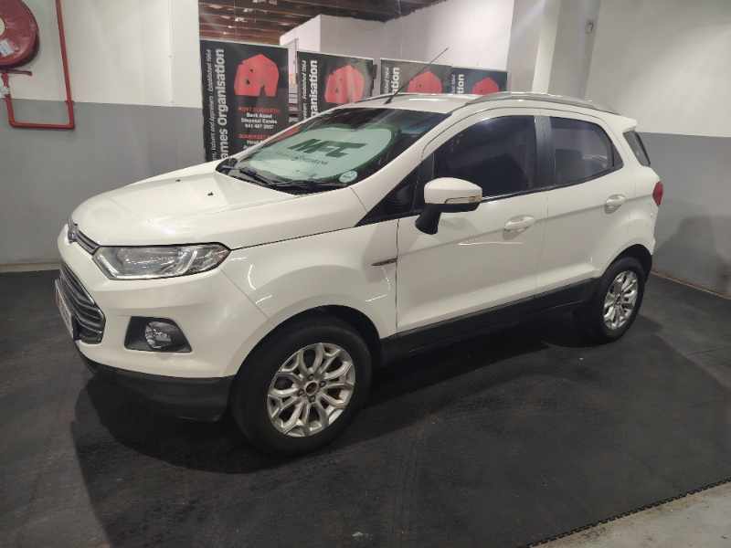 2017 FORD ECOSPORT 1.5 TDCI TITANIUM thumbnail 7