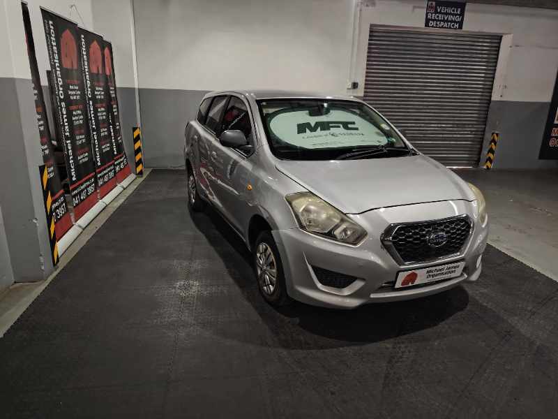 2017 DATSUN GO+ 1.2 (7 SEAT) thumbnail 5