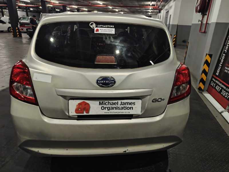 2017 DATSUN GO+ 1.2 (7 SEAT) thumbnail 6