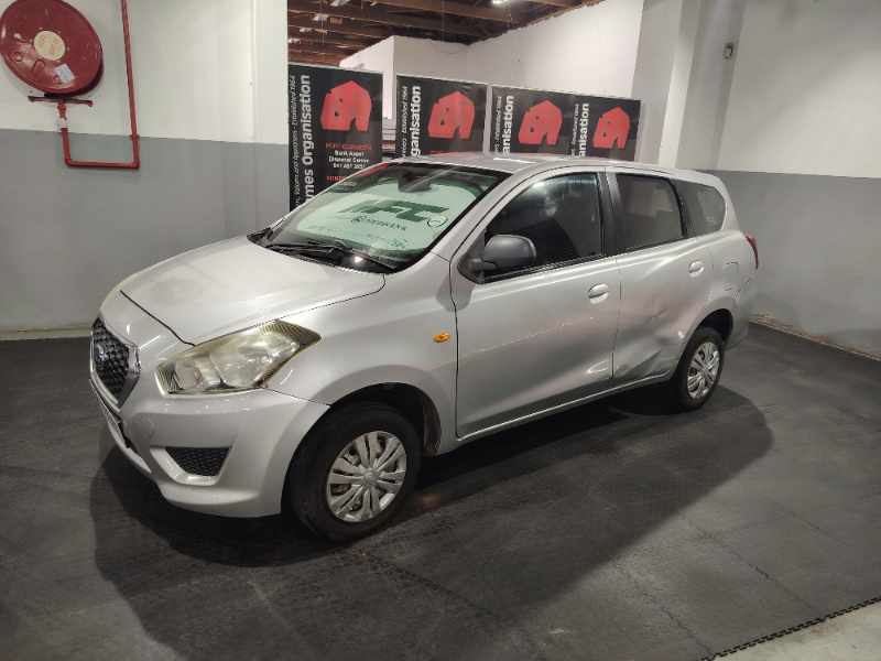 2017 DATSUN GO+ 1.2 (7 SEAT) thumbnail 7
