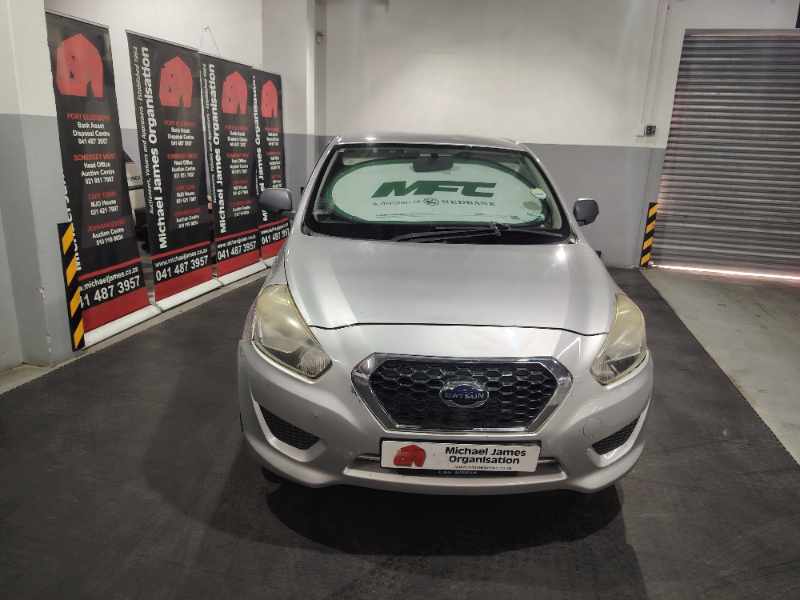 2017 DATSUN GO+ 1.2 (7 SEAT) thumbnail 8