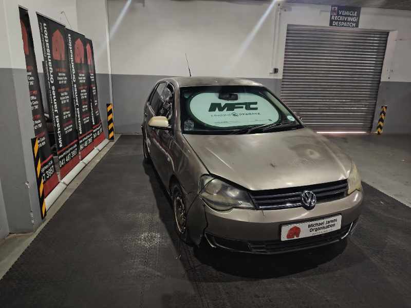 2018 VOLKSWAGEN POLO VIVO GP 1.4 TRENDLINE 5DR thumbnail 4