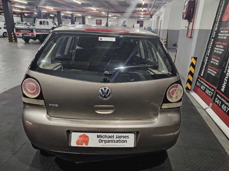 2018 VOLKSWAGEN POLO VIVO GP 1.4 TRENDLINE 5DR thumbnail 5