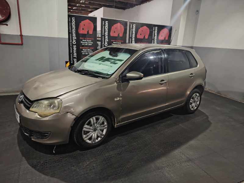 2018 VOLKSWAGEN POLO VIVO GP 1.4 TRENDLINE 5DR thumbnail 6