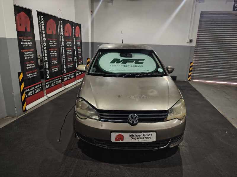 2018 VOLKSWAGEN POLO VIVO GP 1.4 TRENDLINE 5DR thumbnail 7