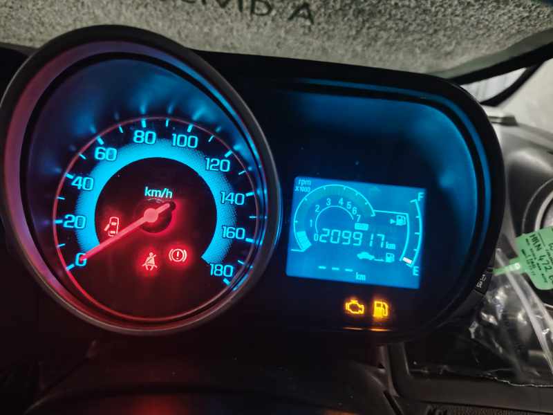 2016 CHEVROLET SPARK 1.2 L 5DR thumbnail 2