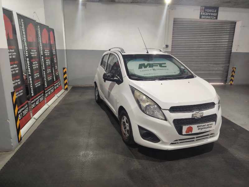 2016 CHEVROLET SPARK 1.2 L 5DR thumbnail 4