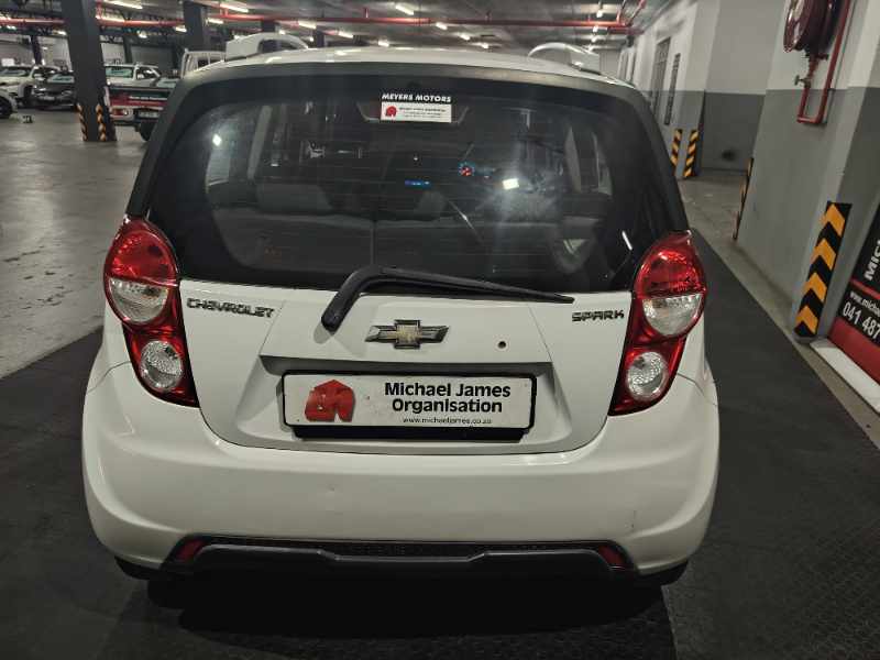 2016 CHEVROLET SPARK 1.2 L 5DR thumbnail 5