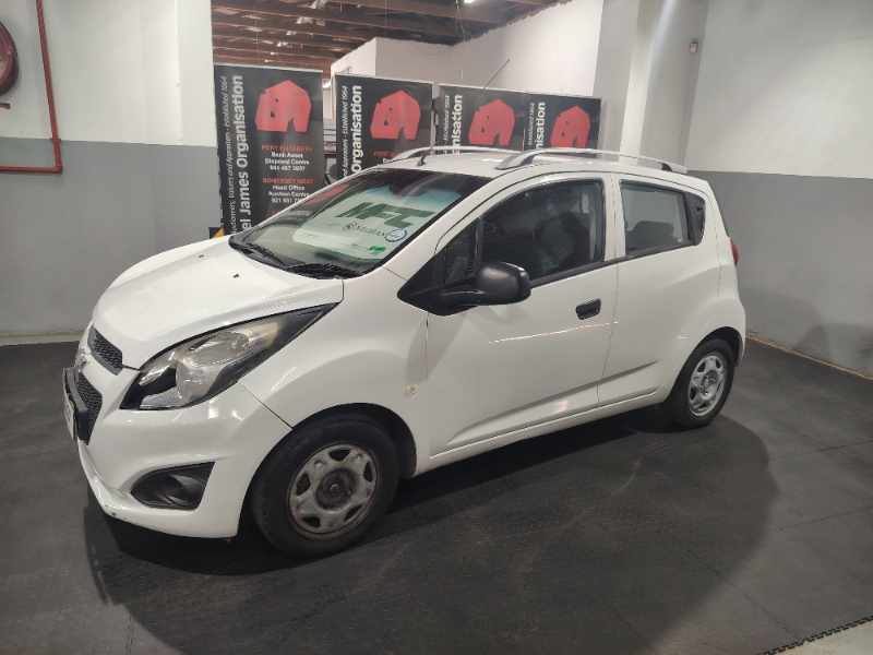2016 CHEVROLET SPARK 1.2 L 5DR thumbnail 6