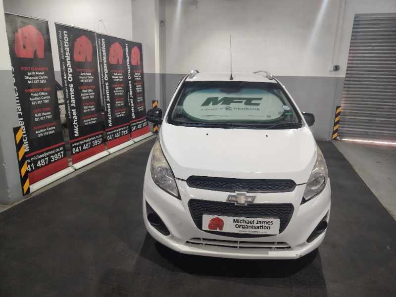2016 CHEVROLET SPARK 1.2 L 5DR thumbnail 7