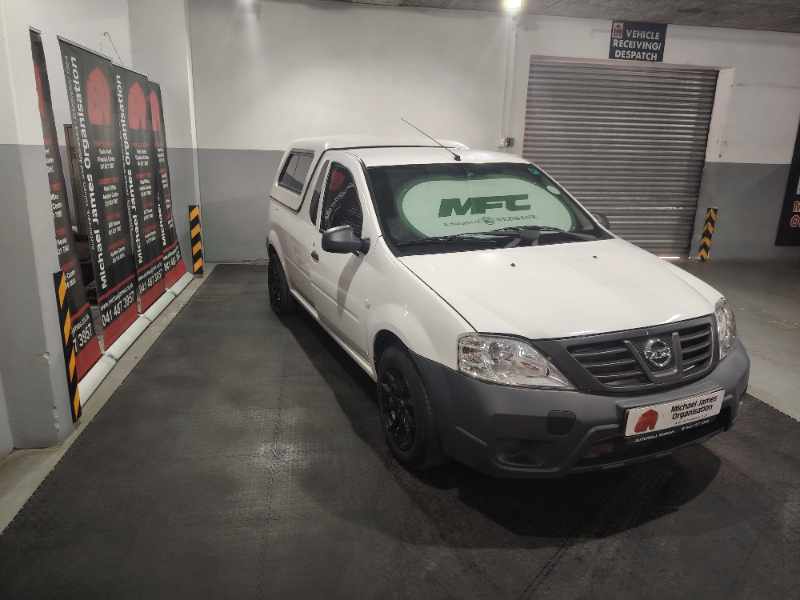 2023 NISSAN NP200 1.6 A/C SAFETY PACK P/U S/C thumbnail 5