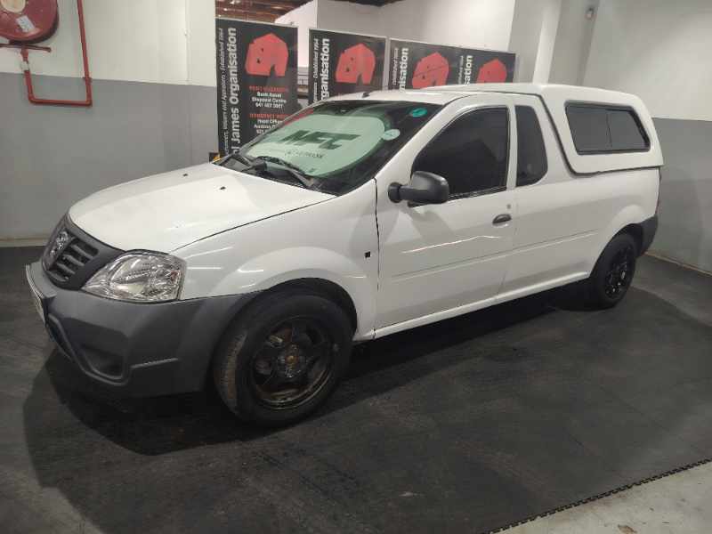 2023 NISSAN NP200 1.6 A/C SAFETY PACK P/U S/C thumbnail 7