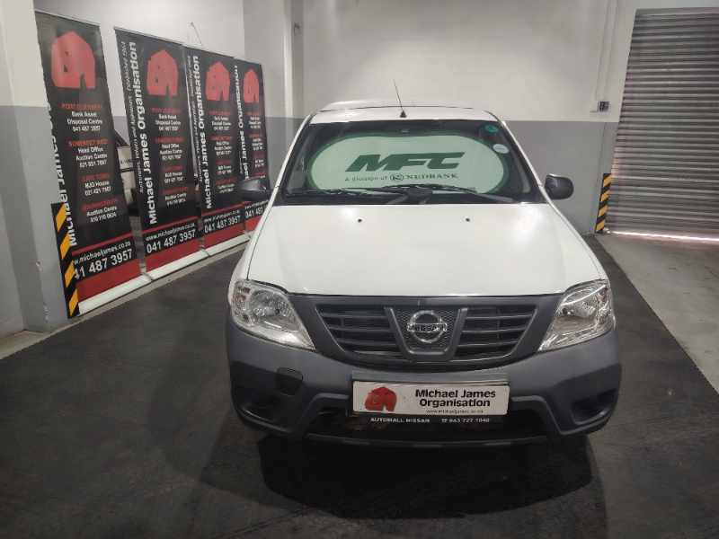 2023 NISSAN NP200 1.6 A/C SAFETY PACK P/U S/C thumbnail 8