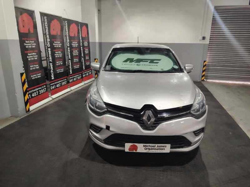 2017 RENAULT CLIO IV 900T AUTHENTIQUE 5DR (66KW) thumbnail 8