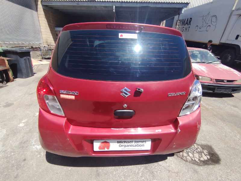 2017 SUZUKI CELERIO 1.0 GA thumbnail 3