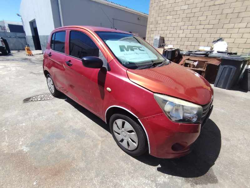 2017 SUZUKI CELERIO 1.0 GA thumbnail 4