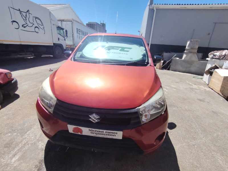 2017 SUZUKI CELERIO 1.0 GA thumbnail 6