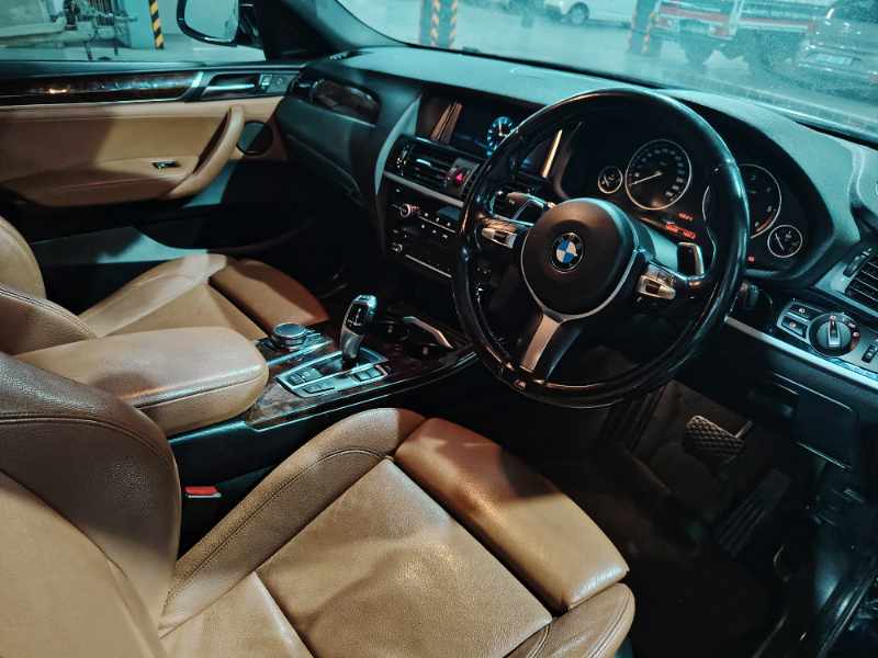 2017 BMW X4 XDRIVE 20D thumbnail 3