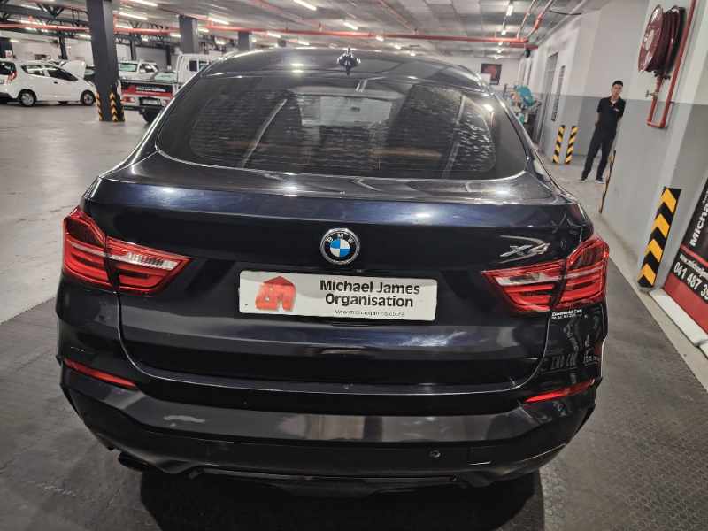 2017 BMW X4 XDRIVE 20D thumbnail 5