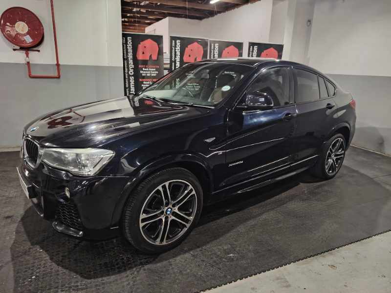 2017 BMW X4 XDRIVE 20D thumbnail 6