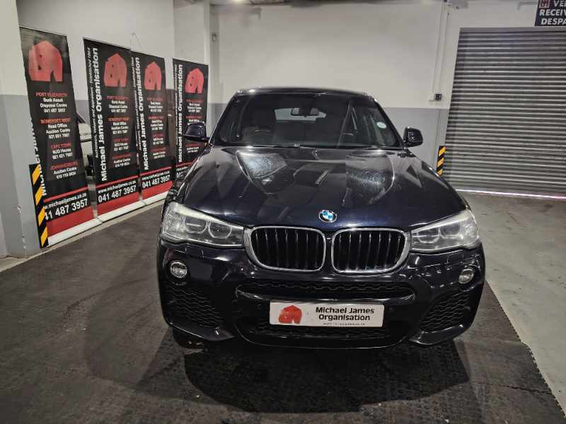 2017 BMW X4 XDRIVE 20D thumbnail 7