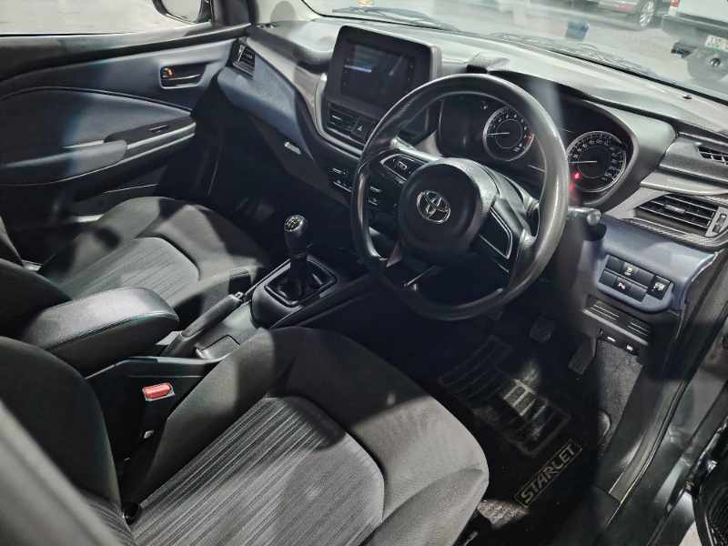 2023 TOYOTA STARLET 1.5 XI thumbnail 4