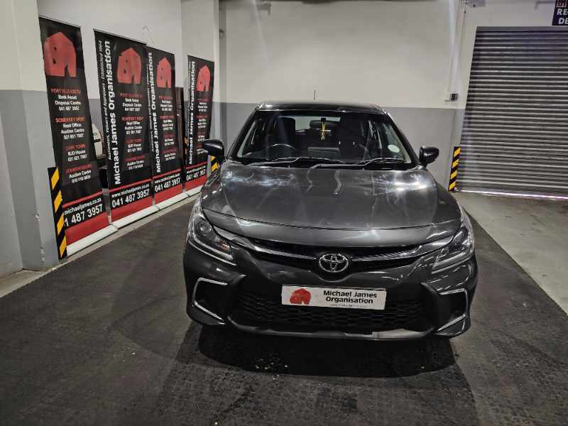 2023 TOYOTA STARLET 1.5 XI thumbnail 8