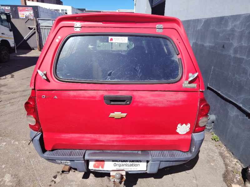 2011 CHEVROLET CORSA UTILITY 1.4 P/U S/C thumbnail 2