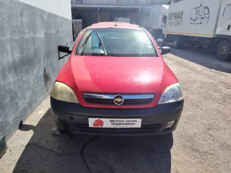 2011 CHEVROLET CORSA UTILITY 1.4 P/U S/C thumbnail 4