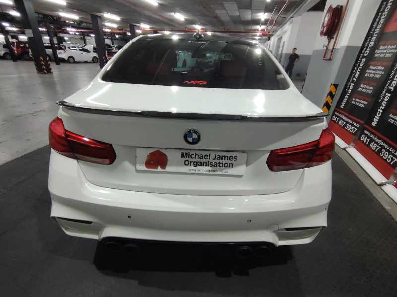 2018 BMW 320i M SPORT A/T (F30) thumbnail 6