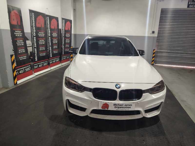 2018 BMW 320i M SPORT A/T (F30) thumbnail 8