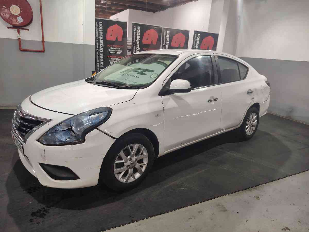 2020 NISSAN ALMERA 1.5 ACENTA